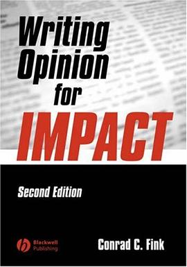 Writing Opinion for Impact pdf epub mobi 电子书 下载