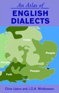 An Atlas of English Dialects pdf epub mobi 电子书 下载