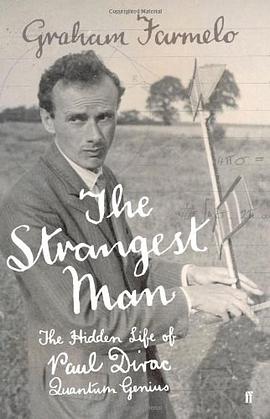 The Strangest Man pdf epub mobi 电子书 下载