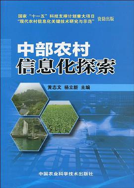 中部农村信息化探索 pdf epub mobi 电子书 下载