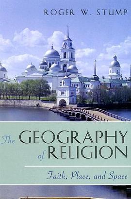 The Geography of Religion pdf epub mobi 下载