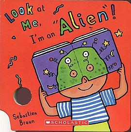 Look at Me Mask Book pdf epub mobi 电子书 下载