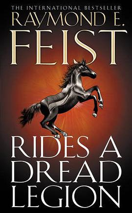 Rides a Dread Legion pdf epub mobi 电子书 下载