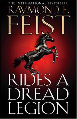 Rides a Dread Legion pdf epub mobi 电子书 下载