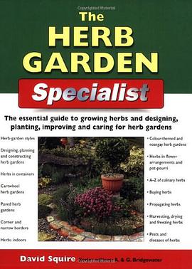 The Herb Garden Specialist pdf epub mobi 电子书 下载