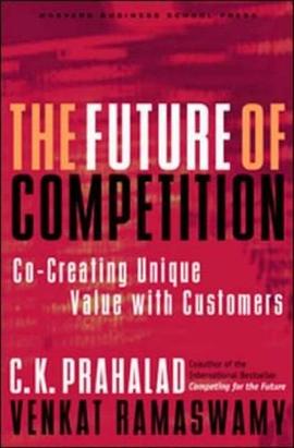 The Future of Competition pdf epub mobi 电子书 下载