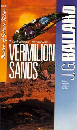 Vermilion Sands pdf epub mobi 电子书 下载