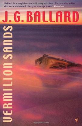 Vermilion Sands pdf epub mobi 电子书 下载