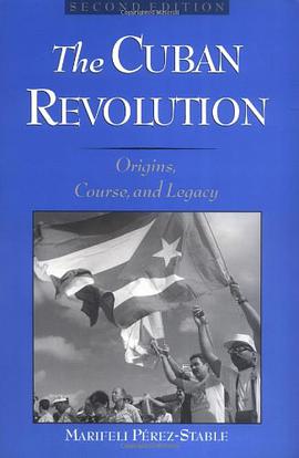 The Cuban Revolution pdf epub mobi 电子书 下载