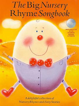 The Big Nursery Rhyme Songbook pdf epub mobi 电子书 下载