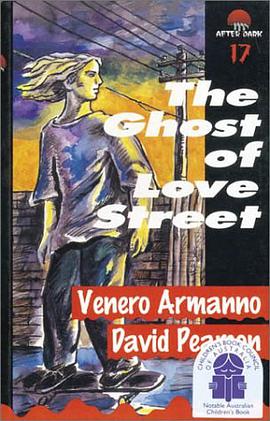 The Ghost of Love Street (After Dark 17) pdf epub mobi 电子书 下载