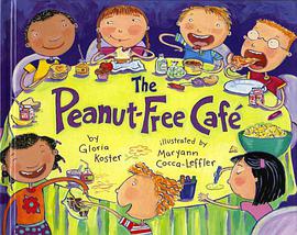 The Peanut-Free Cafe pdf epub mobi 电子书 下载