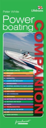Powerboating Companion pdf epub mobi 下载