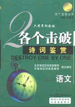 各個擊破:初中物理力學 (平裝) pdf epub mobi 電子書 下載