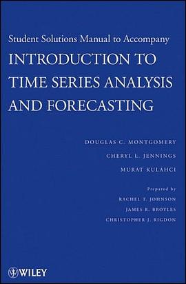 Introduction to Time Series Analysis and Forecasting pdf epub mobi 电子书 下载