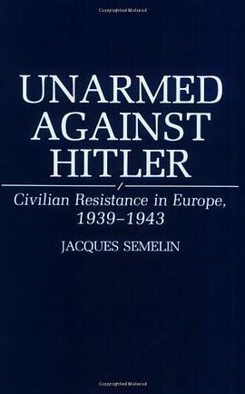 Unarmed Against Hitler pdf epub mobi 电子书 下载