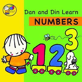 Dan and Din Learn Numbers pdf epub mobi 电子书 下载