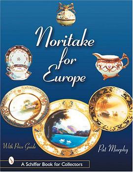 Noritake for Europe pdf epub mobi 电子书 下载