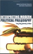 Interpreting Modern Political Philosophy pdf epub mobi 电子书 下载