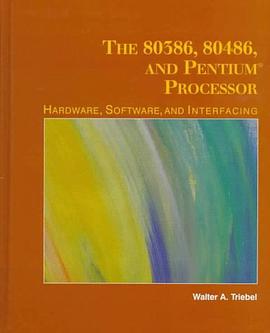 The 80386, 80486, and Pentium Microprocessor pdf epub mobi 电子书 下载