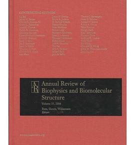 Annual Review of Biophysics and Biomolecular Structure 2006 pdf epub mobi 电子书 下载