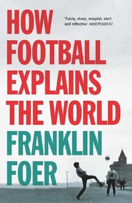 How Football Explains the World pdf epub mobi 电子书 下载