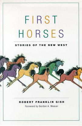 First Horses pdf epub mobi 电子书 下载