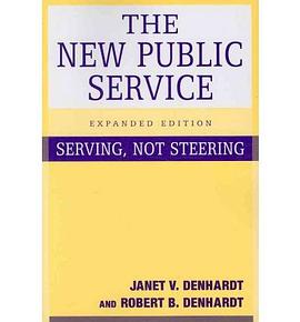 The New Public Service pdf epub mobi 电子书 下载