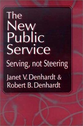 The New Public Service pdf epub mobi 电子书 下载