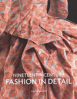 Nineteenth Century Fashion in Detail pdf epub mobi 电子书 下载