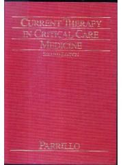 Current Therapy in Critical Care Medicine Current Therapy Series， No 28 pdf epub mobi 电子书 下载