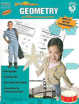 Rosen Brain Builders Geometry, Grade 5 pdf epub mobi 电子书 下载