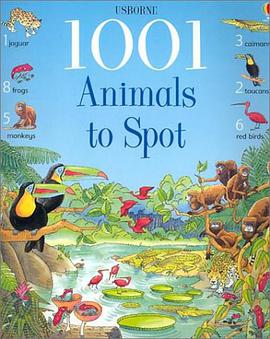 1001 Animals to Spot pdf epub mobi 下载