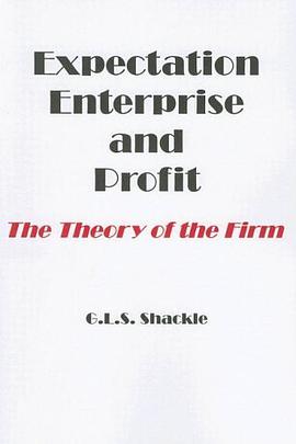 Expectation, Enterprise and Profit pdf epub mobi 电子书 下载