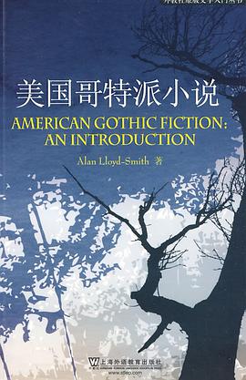 美国哥特派小说 pdf epub mobi 下载