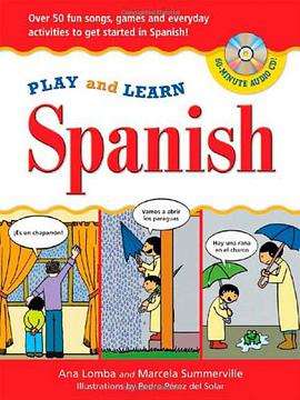 Play and Learn Spanish pdf epub mobi 电子书 下载