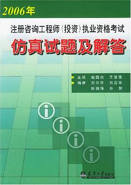 注册咨询工程师 pdf epub mobi 电子书 下载