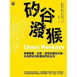 矽谷潑猴 pdf epub mobi 电子书 下载