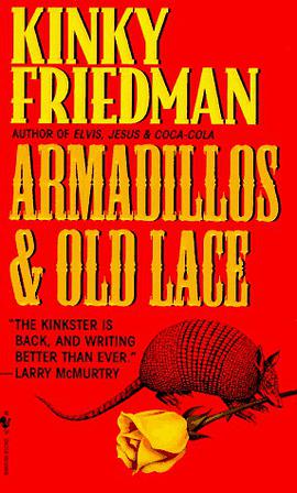 Armadillos & Old Lace pdf epub mobi 电子书 下载