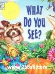 What Do You See? pdf epub mobi 電子書 下載