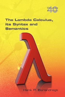 The Lambda Calculus. Its Syntax and Semantics pdf epub mobi 电子书 下载
