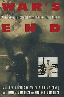 War's End pdf epub mobi 下载
