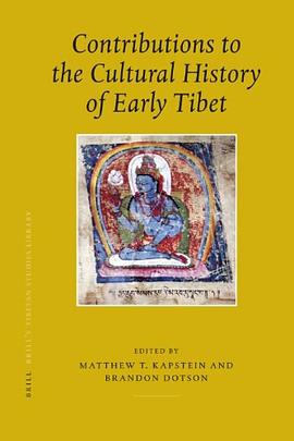 Contributions to the Cultural History of Early Tibet pdf epub mobi 电子书 下载
