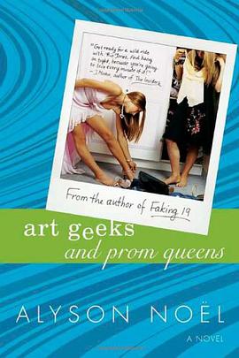 Art Geeks and Prom Queens pdf epub mobi 电子书 下载