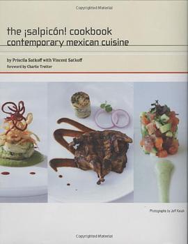 The Salpicon Restaurant Cookbook pdf epub mobi 电子书 下载