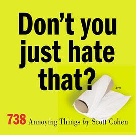 Don't You Just Hate That? pdf epub mobi 电子书 下载