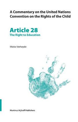 Commentary on the United Nations Convention on the Rights of the Child pdf epub mobi 电子书 下载