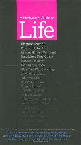 A Hedonist's Guide to Life pdf epub mobi 电子书 下载