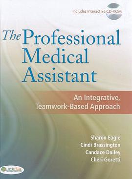 The Professional Medical Assistant pdf epub mobi 电子书 下载