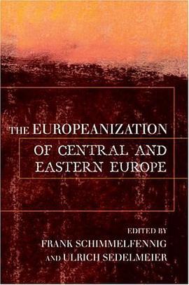 The Europeanization of Central and Eastern Europe pdf epub mobi 電子書 下載